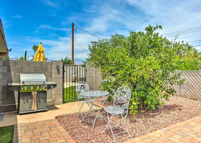 Family With Backyard Pool Oasis! Tucson